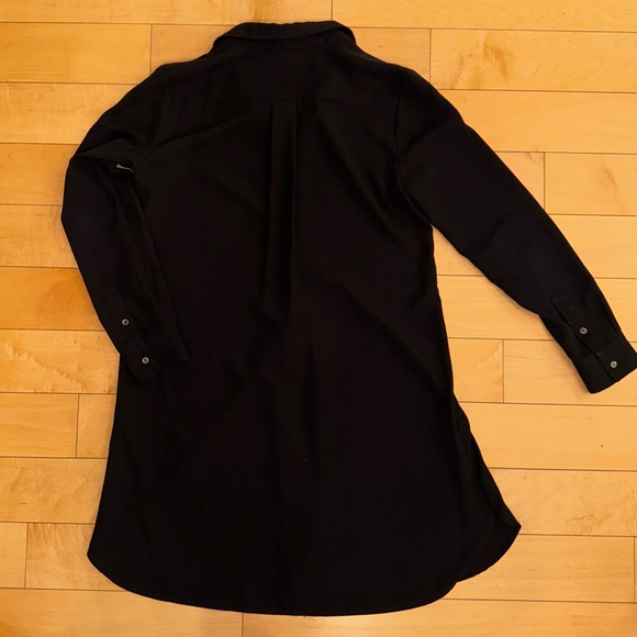 Babaton long sleeve black dress - Picture 2 of 2